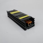 Black 12V 8.3A LED Power Supply 100 Watt LED Power Supplies For LED Strips LED Lighting