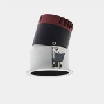 10W HOTEL LIVING ROOM DEEP ANTI-GLARE SPOTLIGHT EMBEDDED COB WALL WASHER CREE CHIP HIGH DISPLAY FINGER NARROW EDGE