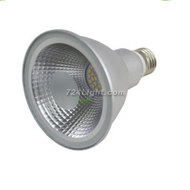 Outdoor PAR38 LED Light Bulb 15W 1110Lumen (100W Equivalent) 120-degree Flood Beam E27/E26 Non-Dimmable Waterproof IP65 Par Light