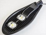 100W IP65 Waterproof LED Pole Light for LED Street Lighting Warm White 3000K