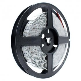 395nm 405nm Black Light SMD5050-600 12V 12A 144W UV LED Strip Light Flex Ultraviolet Tape