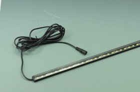 Bestsell Black 2Meter LED Strip Bar Rigid Strip light 79inch Aluminium 5050 5630 Rigid LED Strips Bar