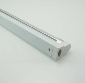 10 Pcs T5 Tube Light Fixture Tube Holder for Miniature Base T5 Tube Lights