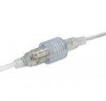 DC 5.5/2.1 Waterproof Connector (Single Color)