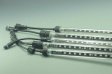 (image for) 24V LED Meteor Rain Kit with Remote Controller 5pcs 1meter(39.7")