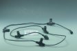 (image for) 24V LED Meteor Rain Kit with Remote Controller 5pcs 1meter(39.7")