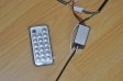 (image for) 24V LED Meteor Rain Kit with Remote Controller 5pcs 1meter(39.7")