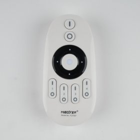 24A LED Color Temperature Remote Controller For LED Strip