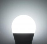 6 Pack 12Watt 1000LM G65 LED Bulb Light (75W Equivalent) E27 Screw Base 100-240V AC Non-dimmable 65mm White Light LED Globe