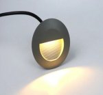 2PCS Pack 3W AC100-240V IP65 Waterproof LED Wall Light LED Stair Lights