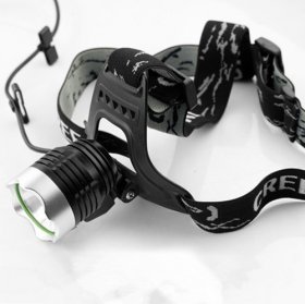 1200 Lumen CREE XML T6 LED Bicycle Light led flashlight Headlight