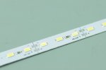 Wholesale 39.3inch 5630 Rigid LED Strips 72LED 1M 12V DC Aluminium Rigid Strip Light For Cabinet/Wardrobe/Celling