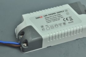 12W LED Driver(8-12)x1W LED Constant Current 12 Watt Driver 350MA 42V