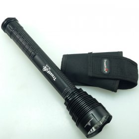 8500 Lumen 45W TrustFire TR-J18 7x CREE XM-L T6 LED Police Flashlight Torch Police Flashlight Lamp Light