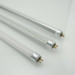 10Pcs Pack 1FT/2FT/3FT/4FT 12V AC/DC T5 LED Tube Light Miniature Bi-Pin Base