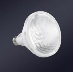 Outdoor PAR38 LED 12W White / Red / Green / Blue / Yellow Light Colors 60-degree Beam E27/E26 AC100-265V Non-Dimmable Waterproof IP65 Light Bulb