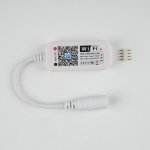 12-24V 4A LED RGB AMPLIFIER Controller For RGB LED Strip