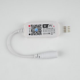 12-24V 4A LED RGB AMPLIFIER Controller For RGB LED Strip