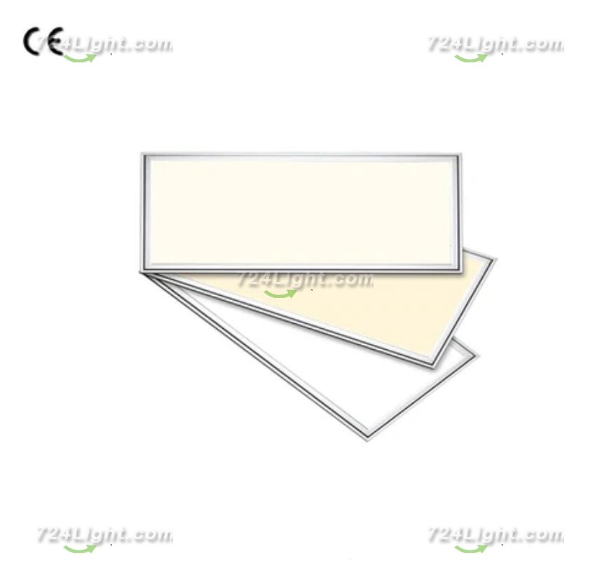 5PACK 2x4 FT - 600*1200 (mm) LED Flat Panel LED Drop Ceiling Lights, 40W/80W 4000/8000 LM, 3000K/4000K/6500K Changeable and Dimmable Troffer Light Fixture for Office/Garage/Basement