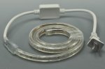 Superbright SMD3014 Slim AC 110V Strip 220V Strip 240V Strip Light 12MM 60LED 1M 3014 Single Color High Voltage Rope Light(1-100meters)
