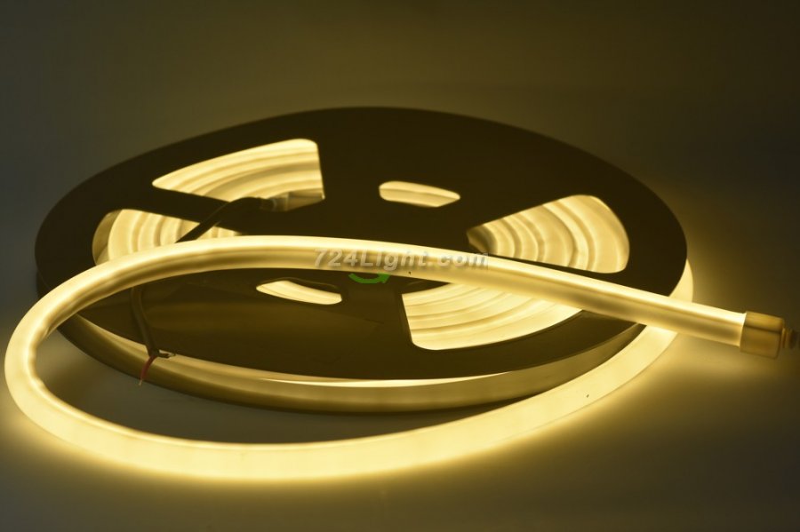 1-10meter custom lenght cutting 32.8ft LED Neon Light 12V(optional 24V) Flexible LED Neon Light Strip