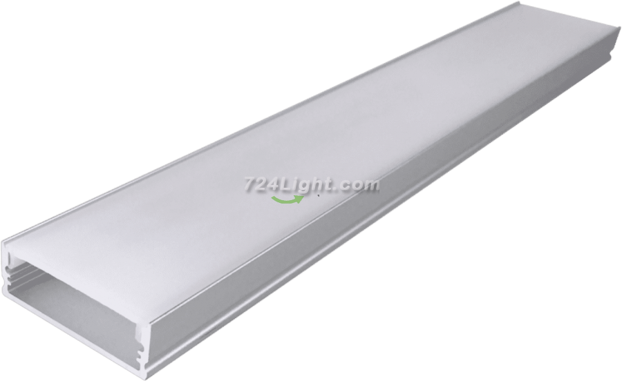 3010 Cabinet Office 27 Wide PCB Linear Light Hard Light Bar Aluminum Slot Shell Kit