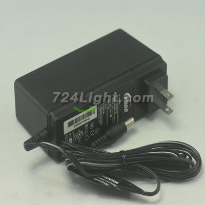 50pcs x 12v 3A US UL listed 5.5x 2.1mm Power supply Wholesale Free Shipping