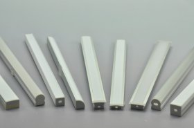 0.6 Meter(23.6 inch) LED Aluminium Profile LED Channel