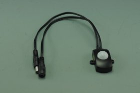 5-24V 5A Infrared PIR Motion Sensor Switch For LED Strip String