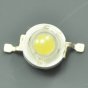 1W 100LM 3.3-3.6V Warm White/Pure White LED Lamp 350MA