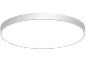 Modern LED Ceiling Light 7 Inch 12W Flush Mount Bedroom Light Fixtures Ceiling