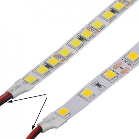 12v5054Led strip light 120leds/meter 12V5054 LOW VOLTAGE HIGH BRIGHTNESS strip light 5M (16.4FT) 600LEDS 5054strip lightss