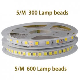 12v5054Led strip light 60leds/meter 12V5054 LOW VOLTAGE HIGH BRIGHTNESS strip light 5M (16.4FT) 300LEDS 5054strip lightss