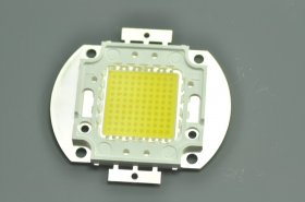 Bridgelux 100W Brightest LED Chip 9000 Lumens 45*45mil LED Beads Chip