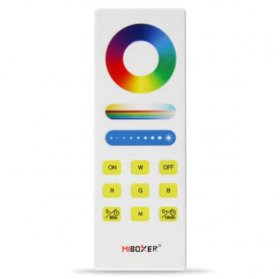 FUT088 RGB+CCT Full Touch Remote