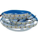 12V2835 LED TWO-COLOR TEMPERATURE BARE BOARD STRIP LIGHT 120LEDS/METER HIGH BRIGHTNESS STRIP LIGHT 5M (16.4FT) 600LEDS 2835 STRIP LIGHTS