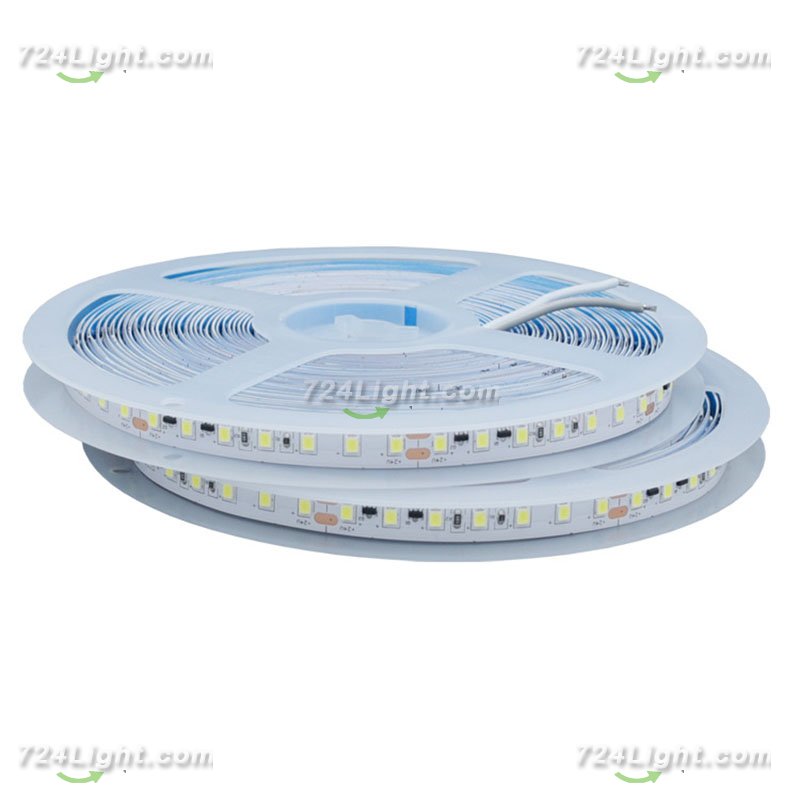 24V 2835 8W NO PRESSURE DROP STRIP LIGHT 120LEDS/METER HIGH BRIGHTNESS STRIP LIGHT 10M (32.8FT) 2835STRIP LIGHTS