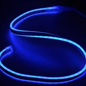 Double Sides LED Flexible Rope Light LED Neon Light Indoor/Outdoor For Decorative Lighting Clubs Party Holiday