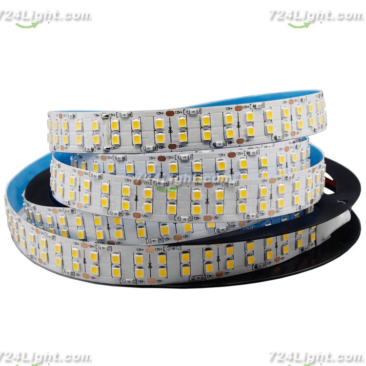 2835 DOUBLE ROW 240 LIGHTS 12V24V HIGHLIGHT 15mm SOFT LIGHT WITH SHOWCASE CABINET LIGHT STRIP