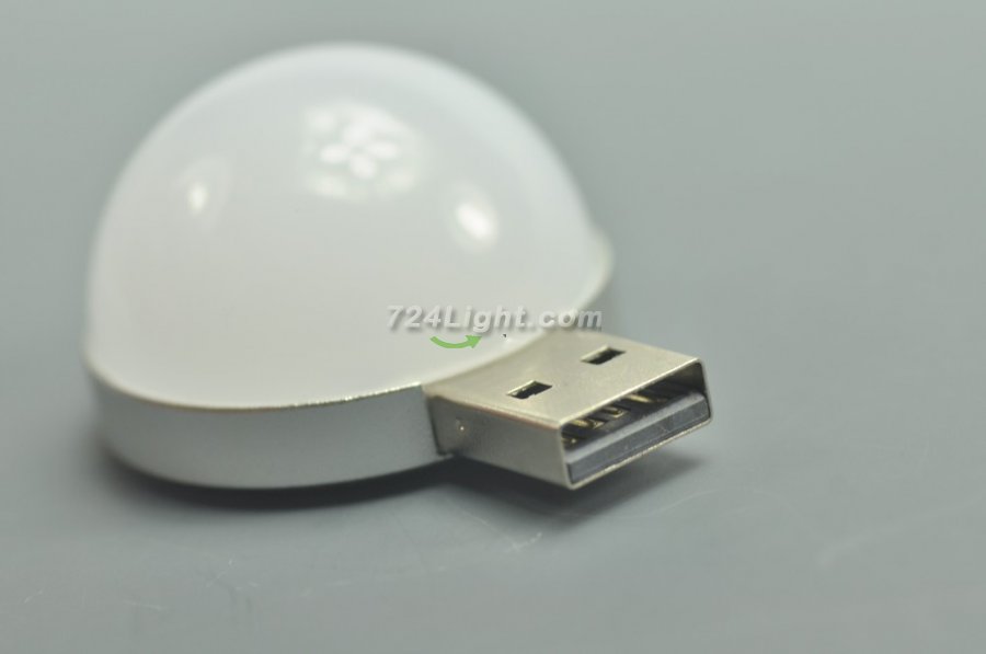 1.75W USB LED Lamp MINI USB Nightlight For Laptop Notebook