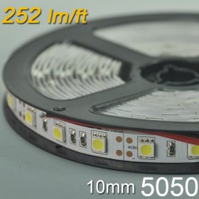 LED Strip Light SMD5050 Flexible 12V Strip Light 5 meter(16.4ft) 300LEDs