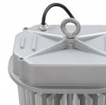 200W High Power COB IP65 Waterproof LED High Bay Light with Aluminum Reflector