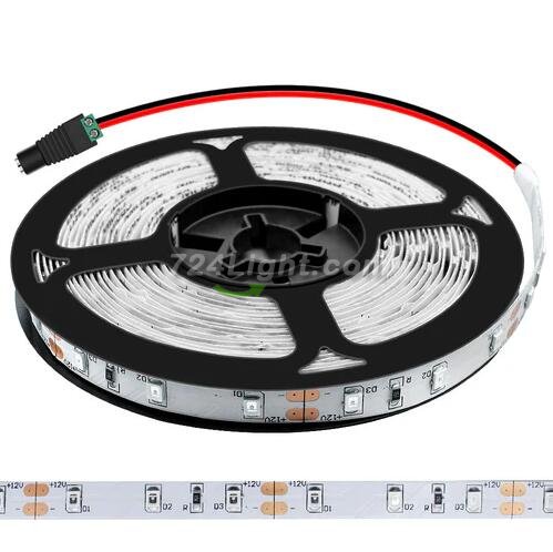 DC12V SMD2835-300-IR InfraRed 810nm LED Strip Light, 60LEDs 12W Per Meter IR LED Tape