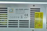 250 Watt LED Power Supply 12V 20.8A LED Power Supplies For LED Strips LED Lighting