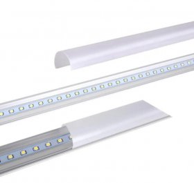 10 Pack of 2 FT/ 3 FT/4 FT/5 FT Non-Dimmable Ballast By-Pass T8 LED Tube Light
