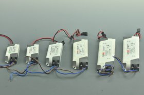 7W LED Driver(4-7)x1W LED Constant Current 7 Watt Driver 350MA 25V