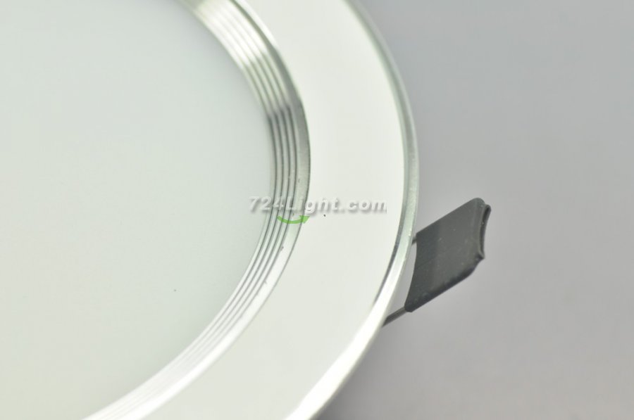 12W DL-HQ-102-12W LED Spotlight Cut-out 140mm Diameter 6.9" White Recessed LED Dimmable/Non-Dimmable LED Ceiling light