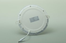 LED Spotlight 12W Cut-out 155MM Diameter 6.8" White Recessed LED Dimmable/Non-Dimmable LED Ceiling light