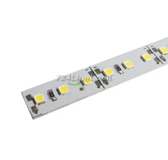 5 / 10 Pack SMD2835 Rigid LED Strip lighting with 120LEDs per meter Non-Waterproof LED Light Bar