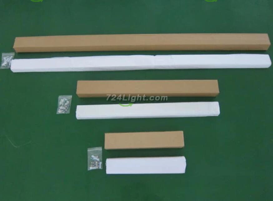 5 Pack 600*600 Surface Mounted Aluminum Frame for LED Panel Light White or Silver